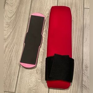 Lish Foot Stretcher and Turn Board set